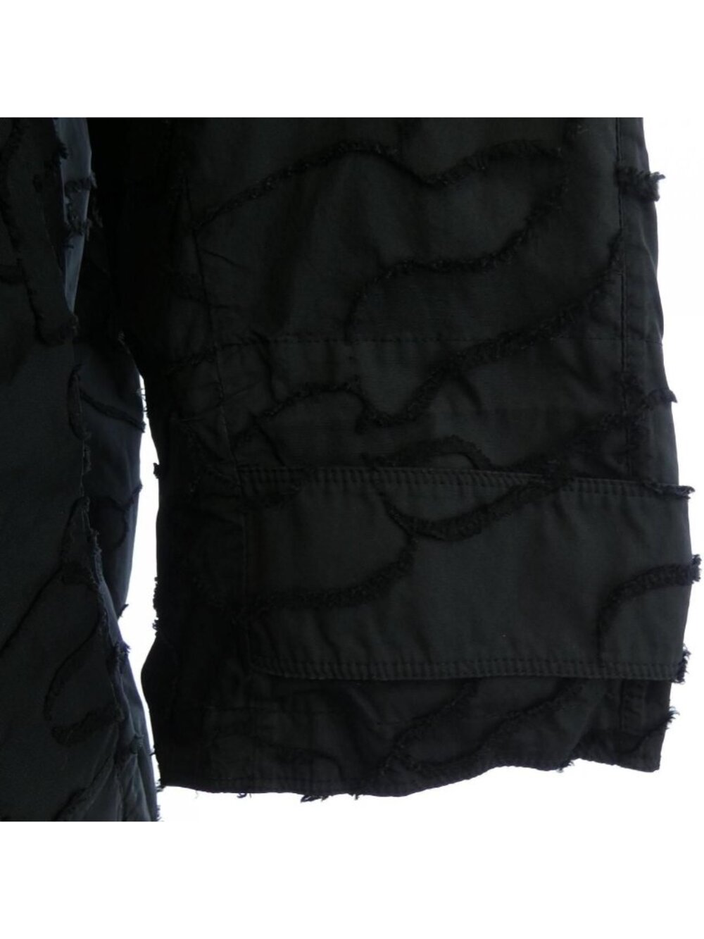 Dior Anorak Jacket Black View 6